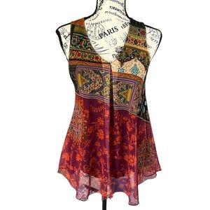 Desigual Indira boho double-layer. Sz XS